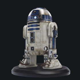 R2-D2 #3 Star Wars Elite Collection 1/10 Scale Statue by Attakus